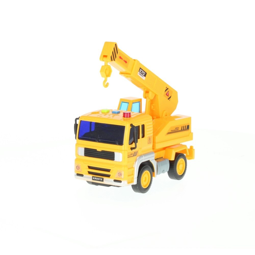 CONSTRUCTION MACHINE MY CITY MEGA CREATIVE 382259